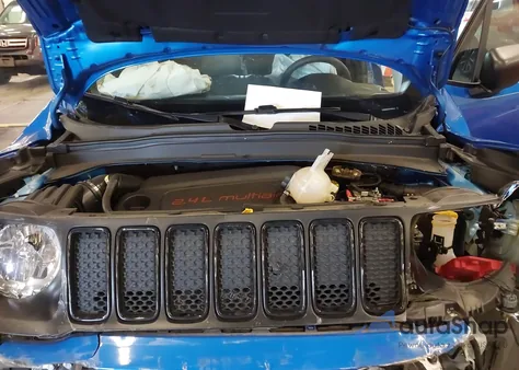 2020 Jeep Renegade Jeepster 4X4 z USA, uszkodzony, nr VIN ZACNJBAB0LPL94321